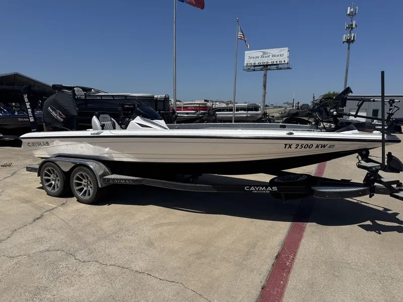 The Image of Caymas Boats CX 21 PRO 2024 - 0