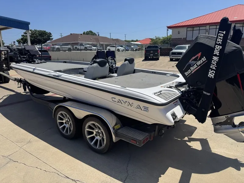 Slide: The Image of Caymas Boats CX 21 PRO 2024 - 3