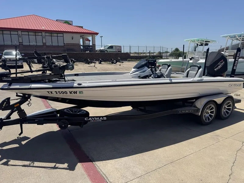Slide: The Image of Caymas Boats CX 21 PRO 2024 - 2