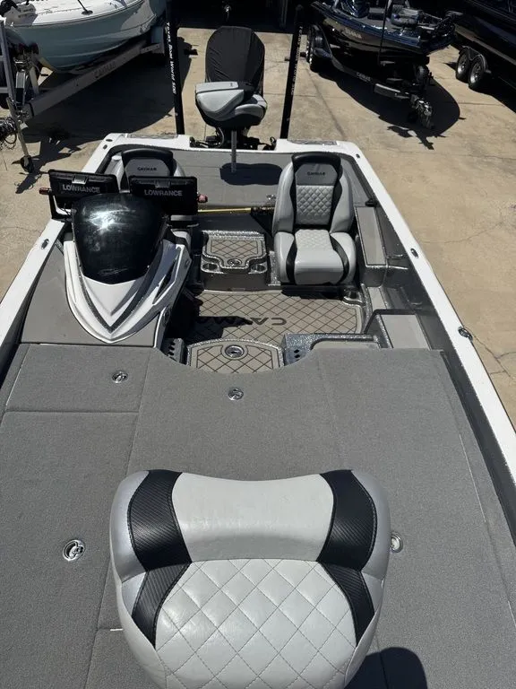 Slide: The Image of Caymas Boats CX 21 PRO 2024 - 7