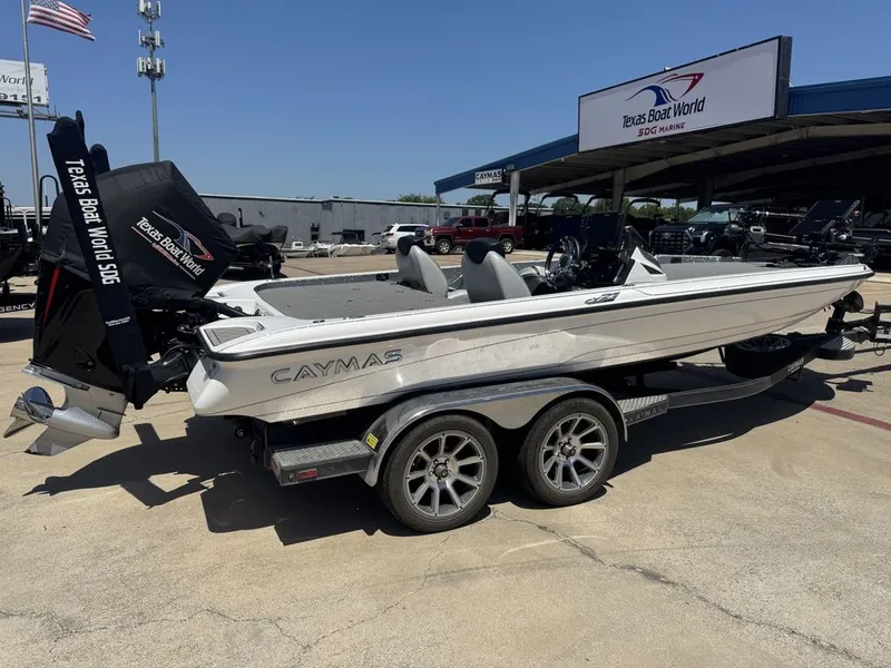 Slide: The Image of Caymas Boats CX 21 PRO 2024 - 1