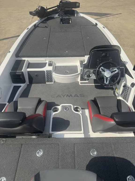 Slide: The Image of Caymas Boats CX 20 2022 - 3