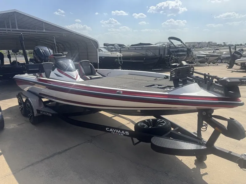 Slide: The Image of Caymas Boats CX 20 2022 - 2