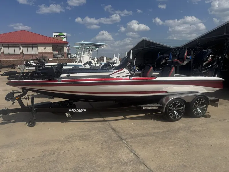 The Image of Caymas Boats CX 20 2022 - undefined