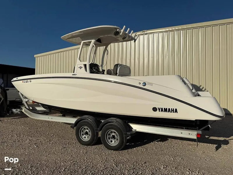 Slide: The Image of Yamaha 252FSH 2022 - 16160333