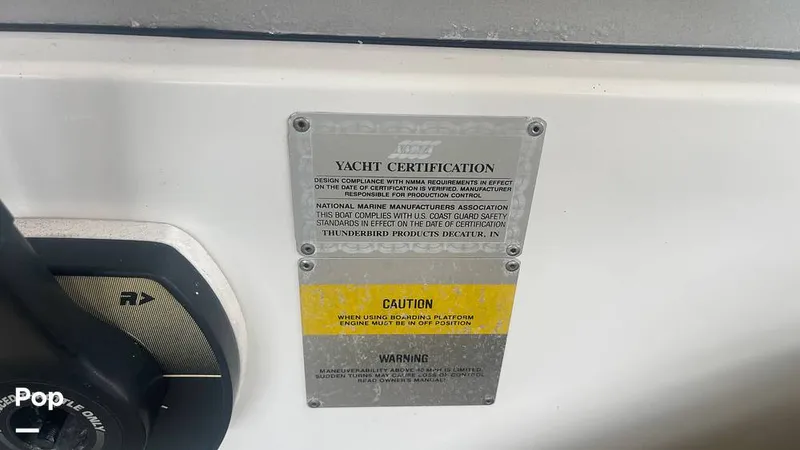 Slide: The Image of Formula 260SS 2003 - 16197743