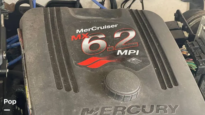 Slide: The Image of Mercruiser 6.2L MPI' - 16197765