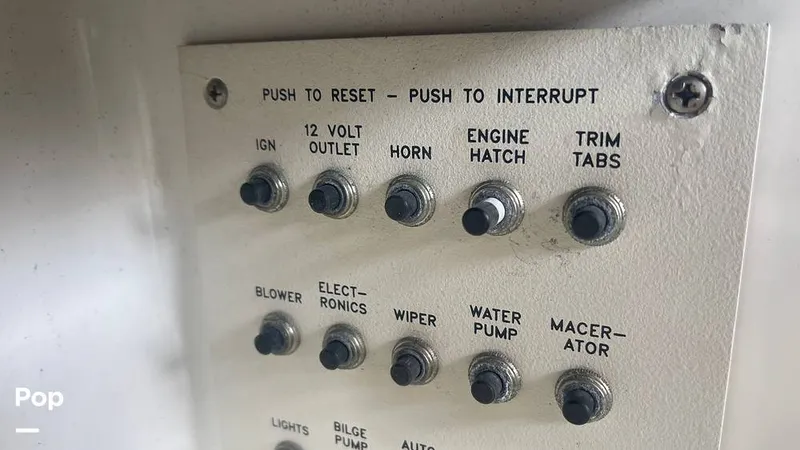 Slide: The Image of Formula 260SS 2003 - 16197762