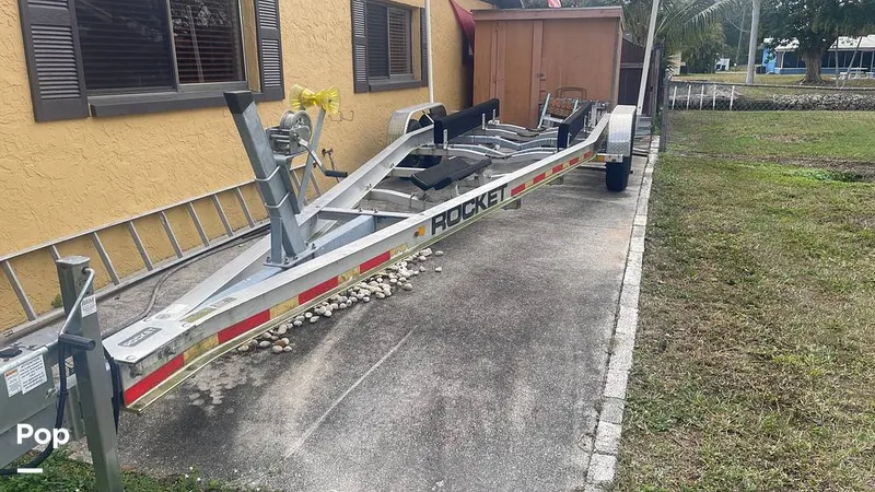 Slide: The Image of Rocket Trailer - 16197781