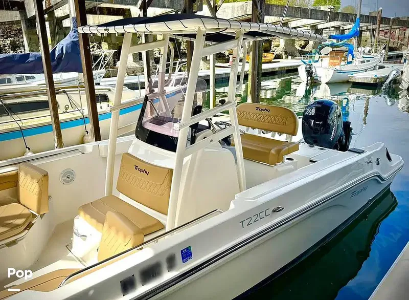 Slide: The Image of Trophy T22CC 2021 - 16147281