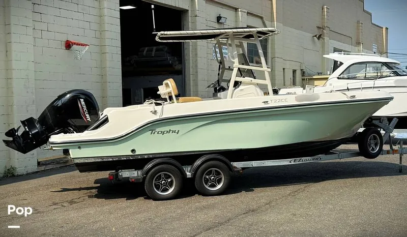 Slide: The Image of Trophy T22CC 2022 - 16147574