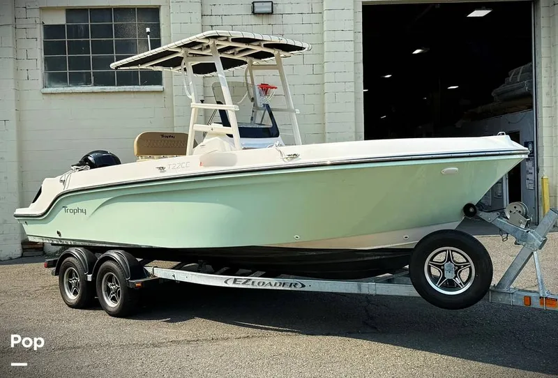 Slide: The Image of Trophy T22CC 2022 - 16147566