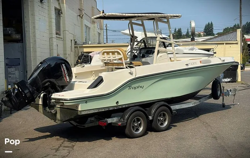 Slide: The Image of Trophy T22CC 2022 - 16147498