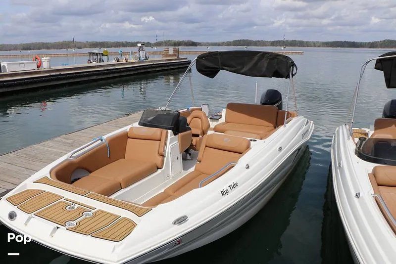 Slide: The Image of Crownline Boats E230XS 2025 - 16324924