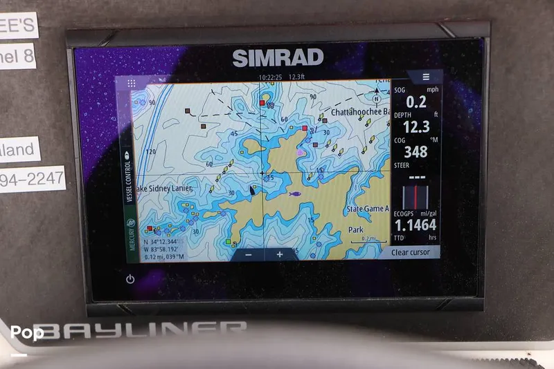 Slide: The Image of Bayliner DX2200 2023 - 16324886