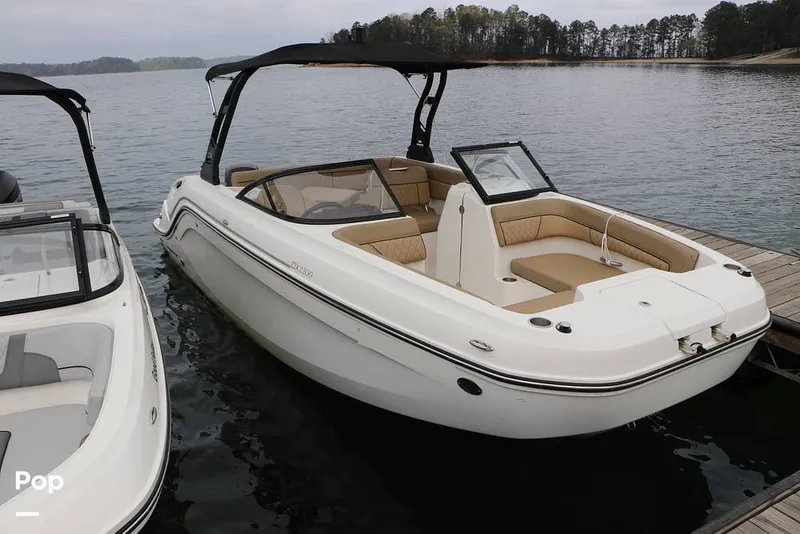 Slide: The Image of Bayliner DX2200 2023 - 16324871