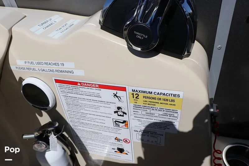 Slide: The Image of Lowe SS 230W 2024 - 16337949