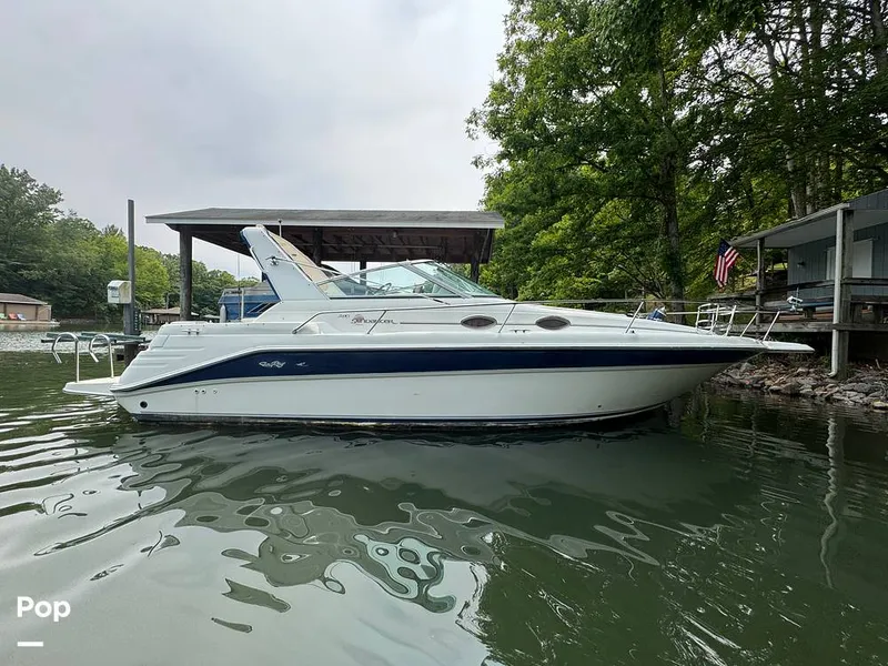 Slide: The Image of Sea Ray 290 Sundancer 1997 - 16149237