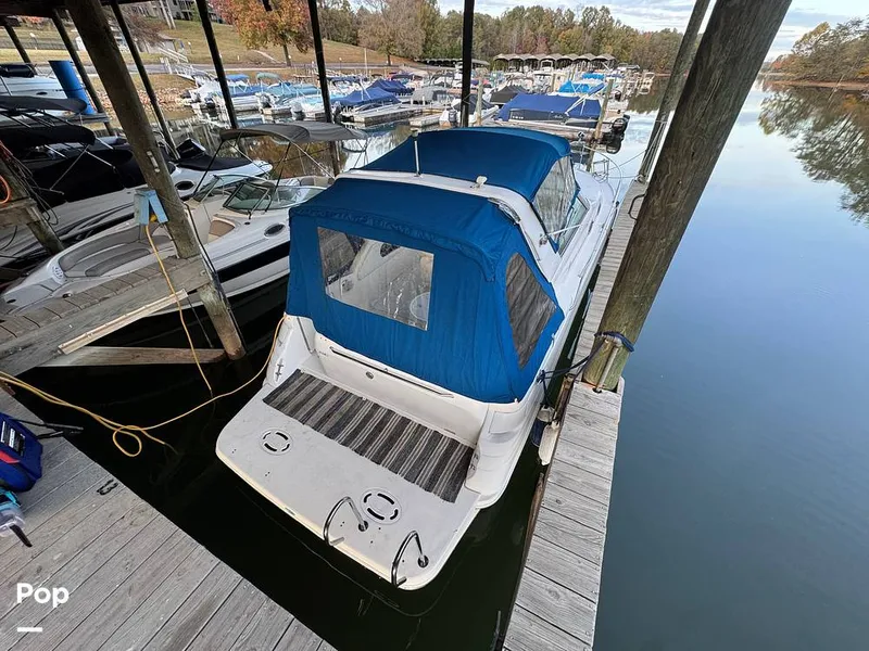 Slide: The Image of Sea Ray 290 Sundancer 1997 - 16149242