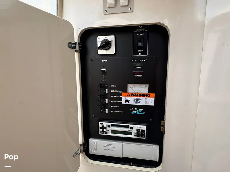 Slide: The Image of Sea Ray 290 Sundancer 1997 - 16149231