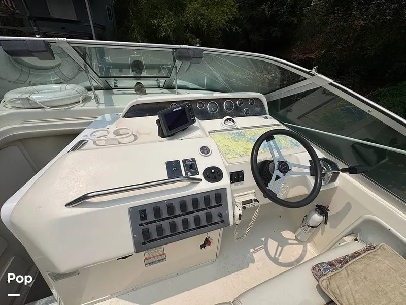 Slide: The Image of Sea Ray 290 Sundancer 1997 - 16149226
