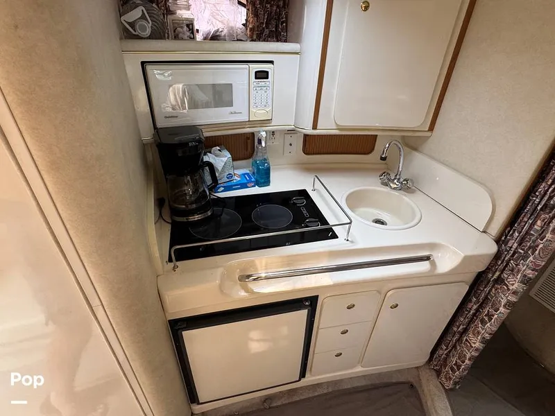 Slide: The Image of Sea Ray 290 Sundancer 1997 - 16149229