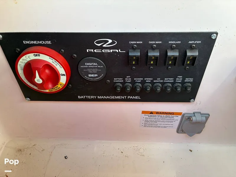 Slide: The Image of Regal 2800 2019 - 16175706