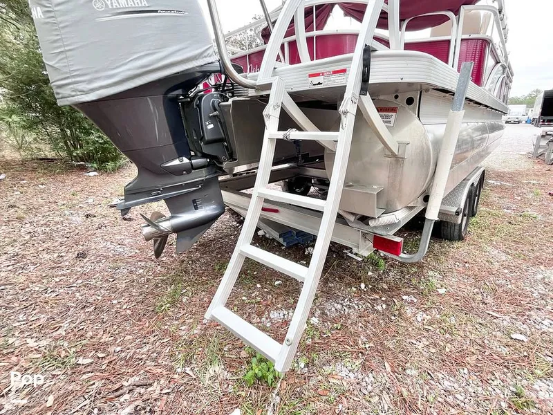 Slide: The Image of Swim Ladder ( Stern ) - 16179181