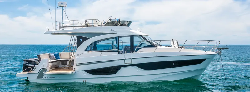 The Image of Beneteau Power Antares 11 2027 - 0
