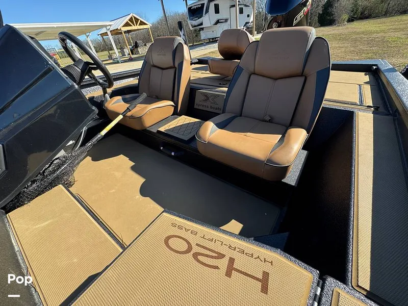 Slide: The Image of Xpress H20 BASS 2025 - 16181750