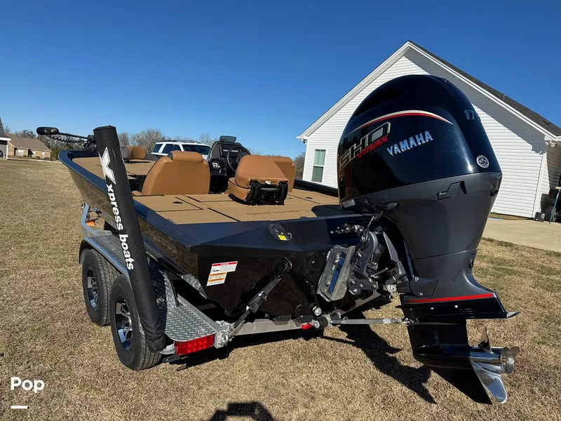 Slide: The Image of Xpress H20 BASS 2025 - 16181789