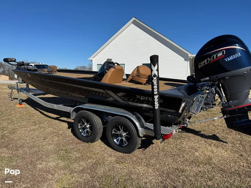 Slide: The Image of Xpress H20 BASS 2025 - 16181792