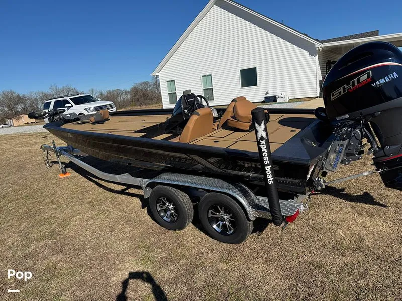 Slide: The Image of Xpress H20 BASS 2025 - 16181791