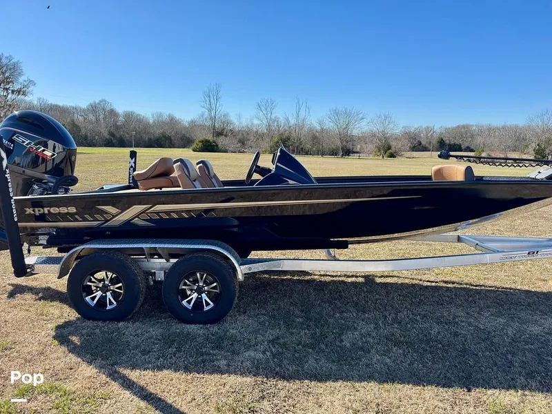 Slide: The Image of Xpress H20 BASS 2025 - 16181806