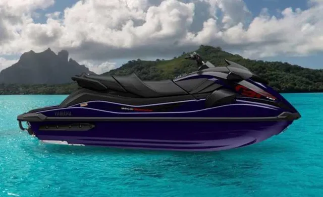 The Image of Yamaha Waverunner GP 2026 - 0
