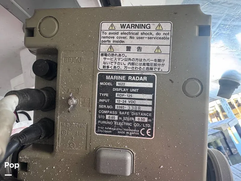 Slide: The Image of Cobia 250WA 2001 - 16188365