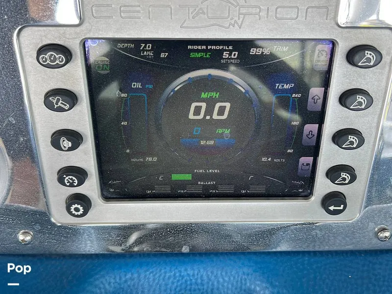 Slide: The Image of Centurion Enzo SV233 2012 - 16250241