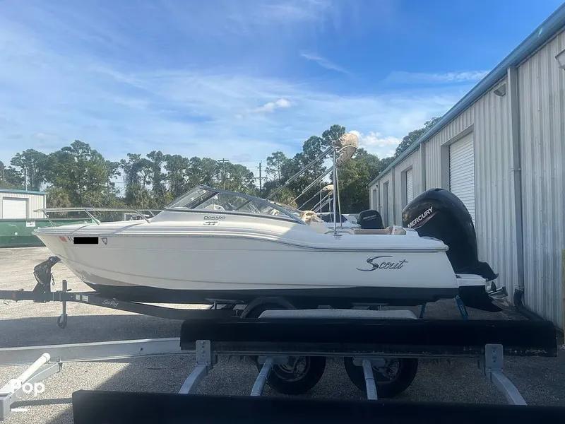 Slide: The Image of Scout 210 Dorado 2022 - 16152754