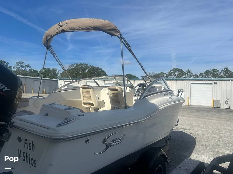 Slide: The Image of Scout 210 Dorado 2022 - 16152755