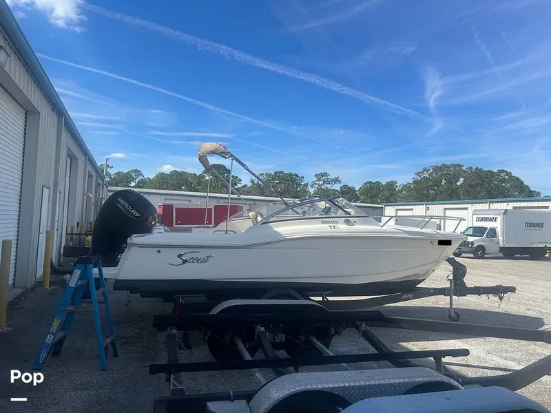 Slide: The Image of Scout 210 Dorado 2022 - 16152756