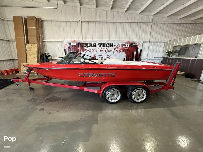 Slide: The Image of Malibu Corvette 1997 - 16205708