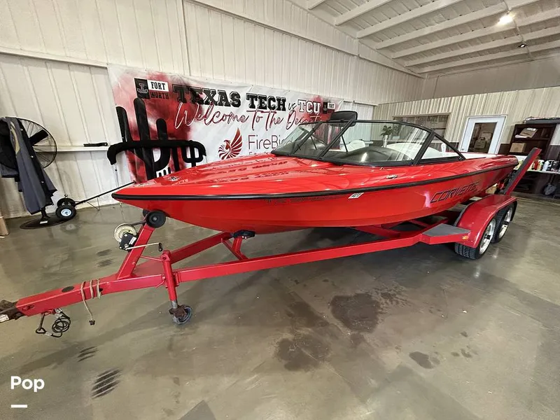 Slide: The Image of Malibu Corvette 1997 - 16205709