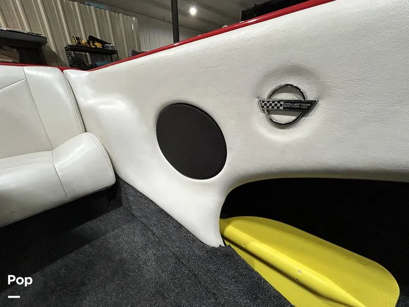 Slide: The Image of Malibu Corvette 1997 - 16205801