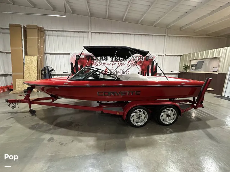 Slide: The Image of Malibu Corvette 1997 - 16205689