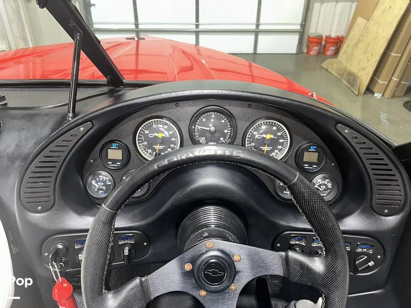 Slide: The Image of Malibu Corvette 1997 - 16205779