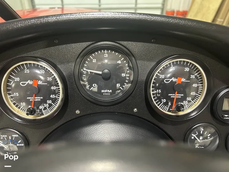 Slide: The Image of Malibu Corvette 1997 - 16205781