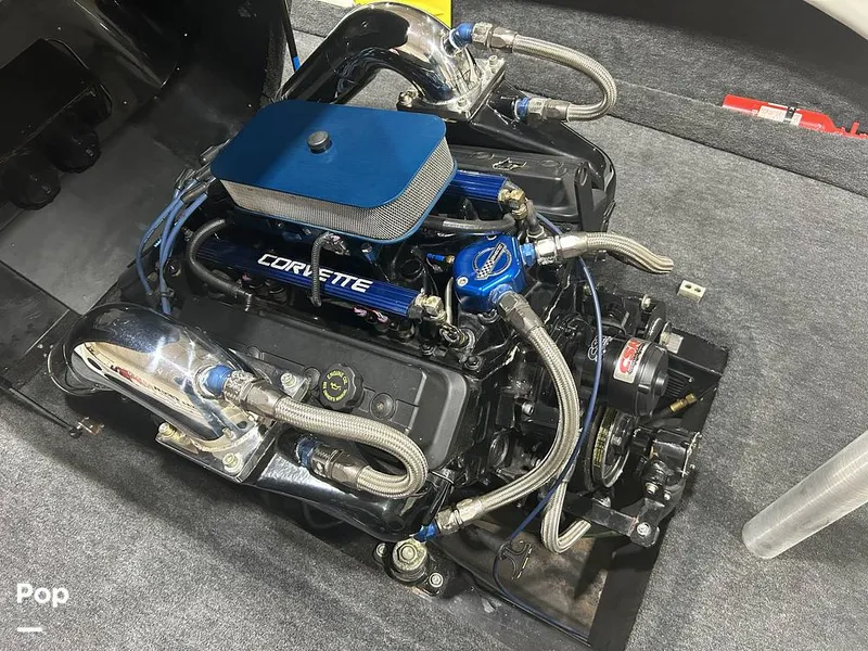 Slide: The Image of Malibu Corvette 1997 - 16205792