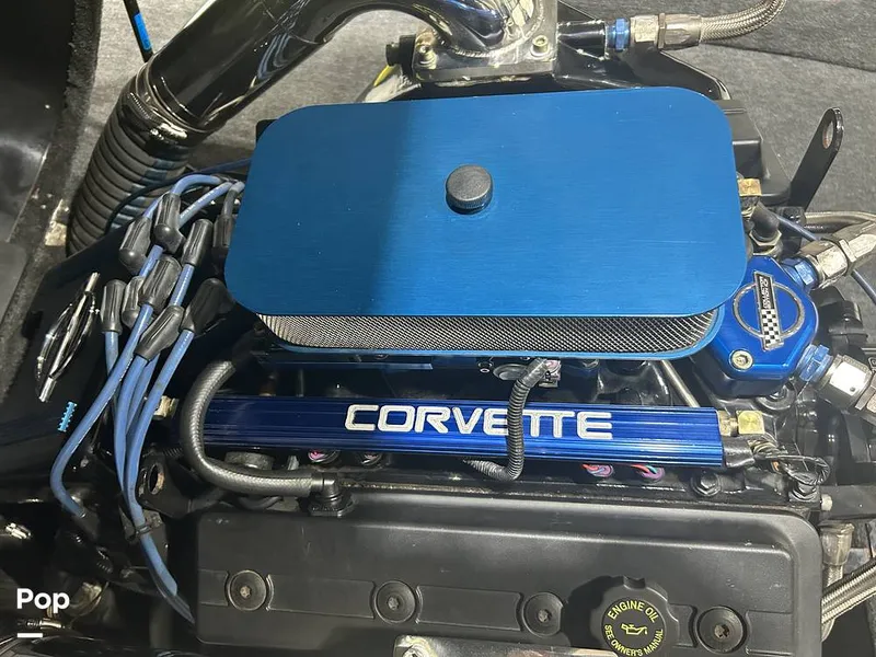 Slide: The Image of Malibu Corvette 1997 - 16205793