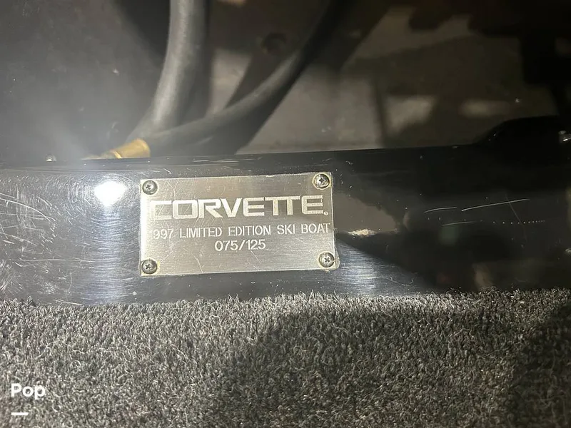 Slide: The Image of Malibu Corvette 1997 - 16205798