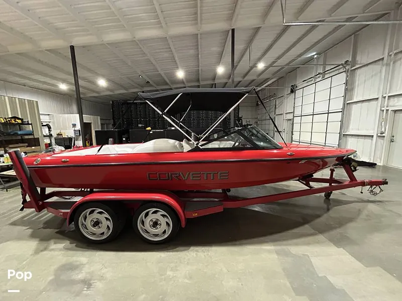 Slide: The Image of Malibu Corvette 1997 - 16205692